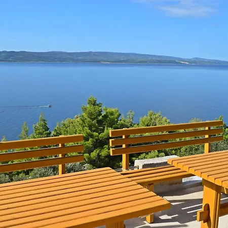 Apartmán Stomarica *