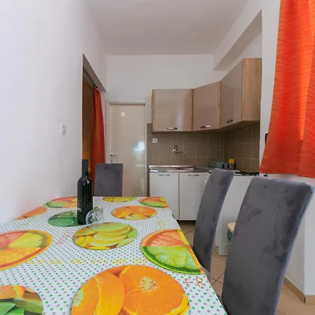 Stomarica Apartmán Brela