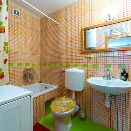 Stomarica Apartmán Brela